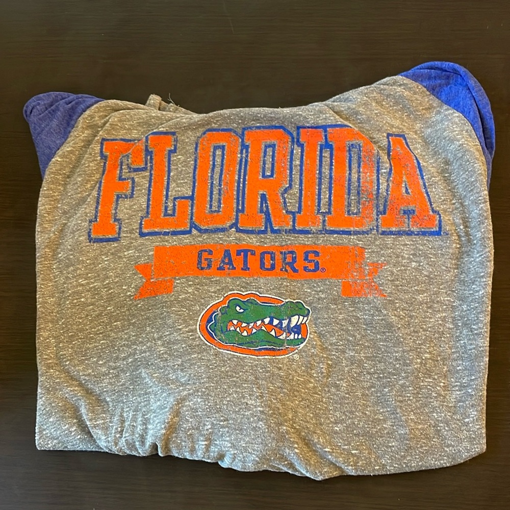 Hooded Florida Gators Long Sleeve